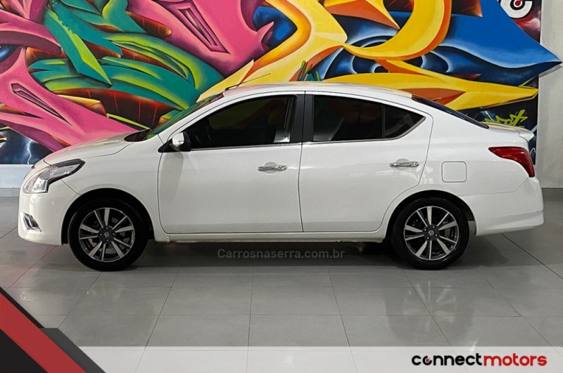 VERSA 1.6 16V SL FLEXSTART FLEX 4P AUTOMÁTICO - 2020 - BENTO GONçALVES