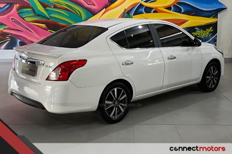 VERSA 1.6 16V SL FLEXSTART FLEX 4P AUTOMÁTICO - 2020 - BENTO GONçALVES