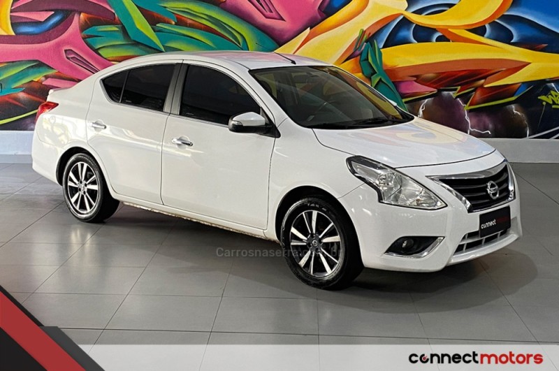 versa 1.6 16v sl flexstart flex 4p automatico 2020 bento goncalves