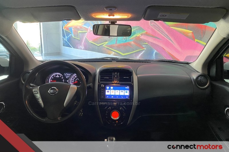 VERSA 1.6 16V SL FLEXSTART FLEX 4P AUTOMÁTICO - 2020 - BENTO GONçALVES