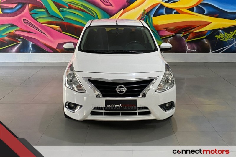 VERSA 1.6 16V SL FLEXSTART FLEX 4P AUTOMÁTICO - 2020 - BENTO GONçALVES