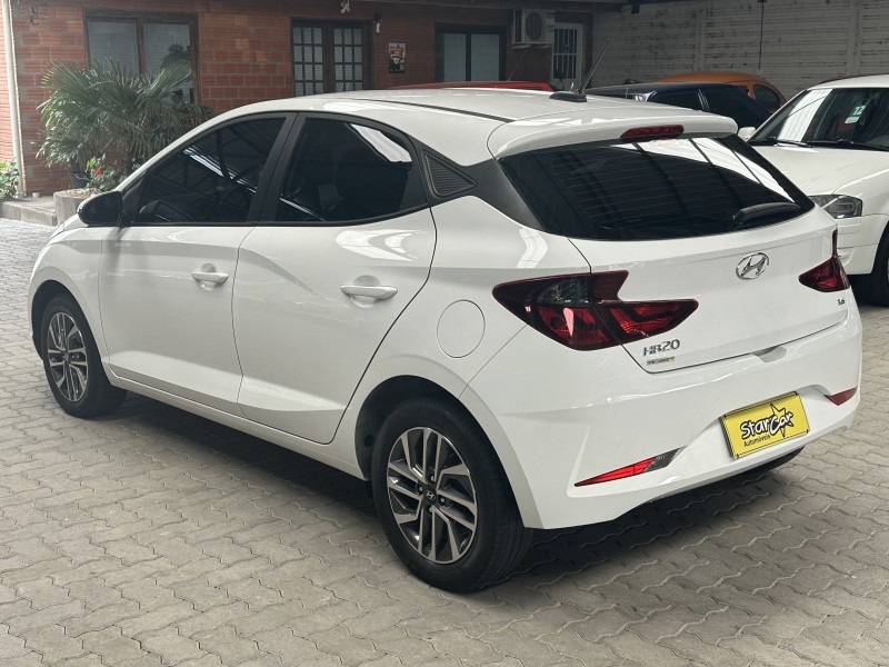 HB20 1.6 VISION 16V FLEX 4P MANUAL - 2021 - CAXIAS DO SUL