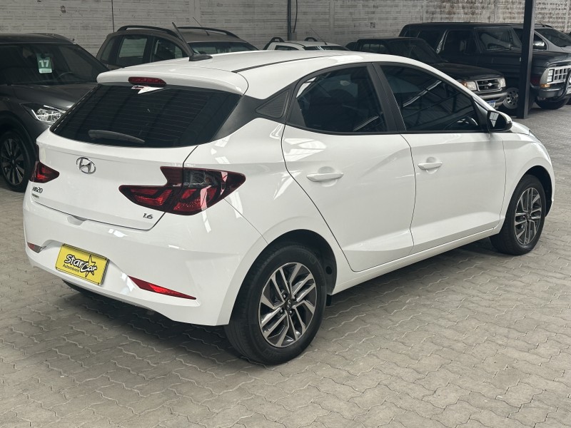 HB20 1.6 VISION 16V FLEX 4P MANUAL - 2021 - CAXIAS DO SUL
