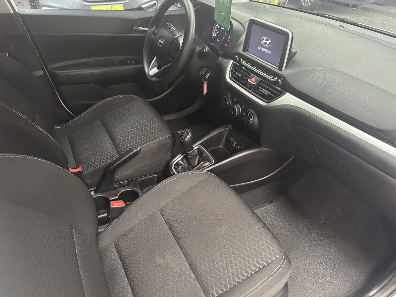 HB20 1.6 VISION 16V FLEX 4P MANUAL - 2021 - CAXIAS DO SUL