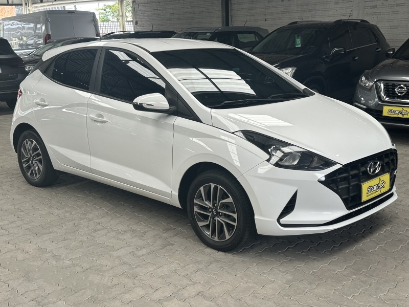 HB20 1.6 VISION 16V FLEX 4P MANUAL - 2021 - CAXIAS DO SUL