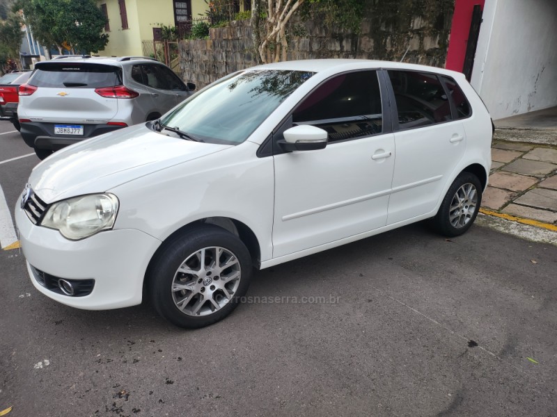 POLO 1.6 MI 8V TOTAL FLEX 4P MANUAL