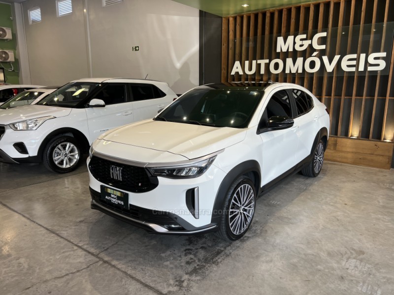 fastback 1.0 impetus 200 turbo flex 4p automatico 2023 caxias do sul