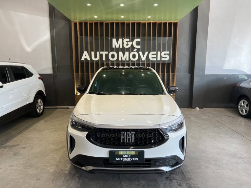 FASTBACK 1.0 IMPETUS 200 TURBO FLEX 4P AUTOMÁTICO - 2023 - CAXIAS DO SUL