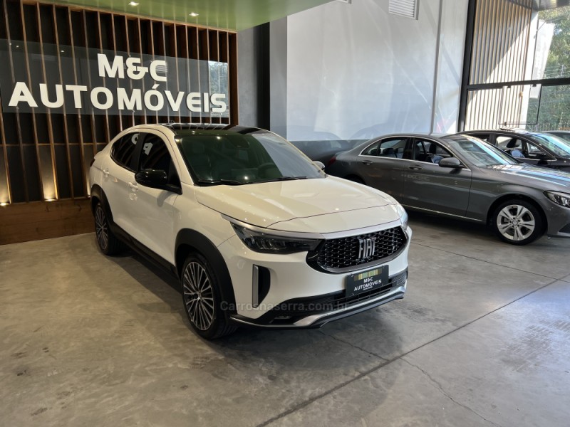 FASTBACK 1.0 IMPETUS 200 TURBO FLEX 4P AUTOMÁTICO - 2023 - CAXIAS DO SUL