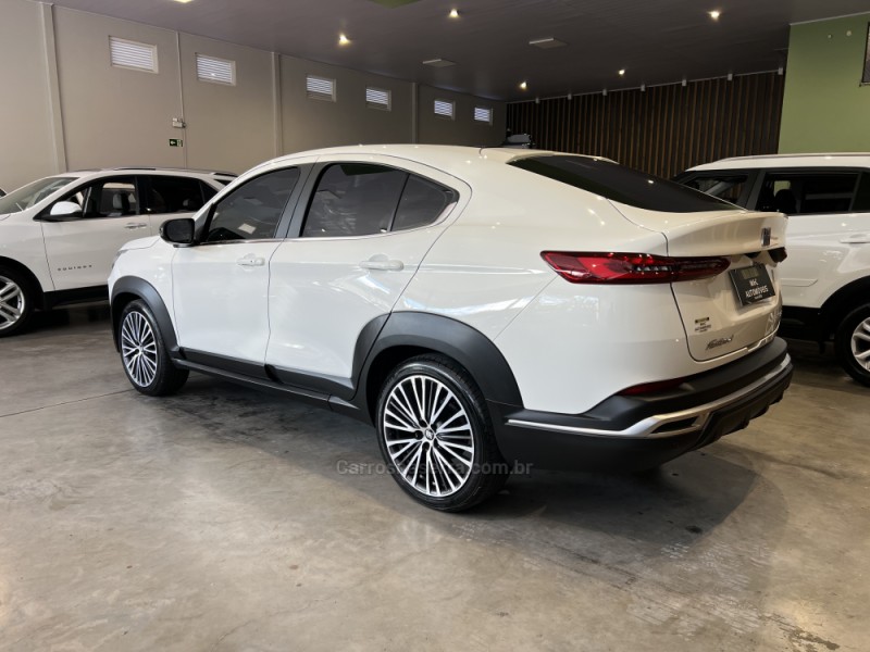 FASTBACK 1.0 IMPETUS 200 TURBO FLEX 4P AUTOMÁTICO - 2023 - CAXIAS DO SUL