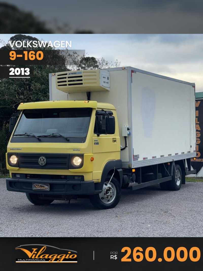 9 160 e delivery 2013 caxias do sul