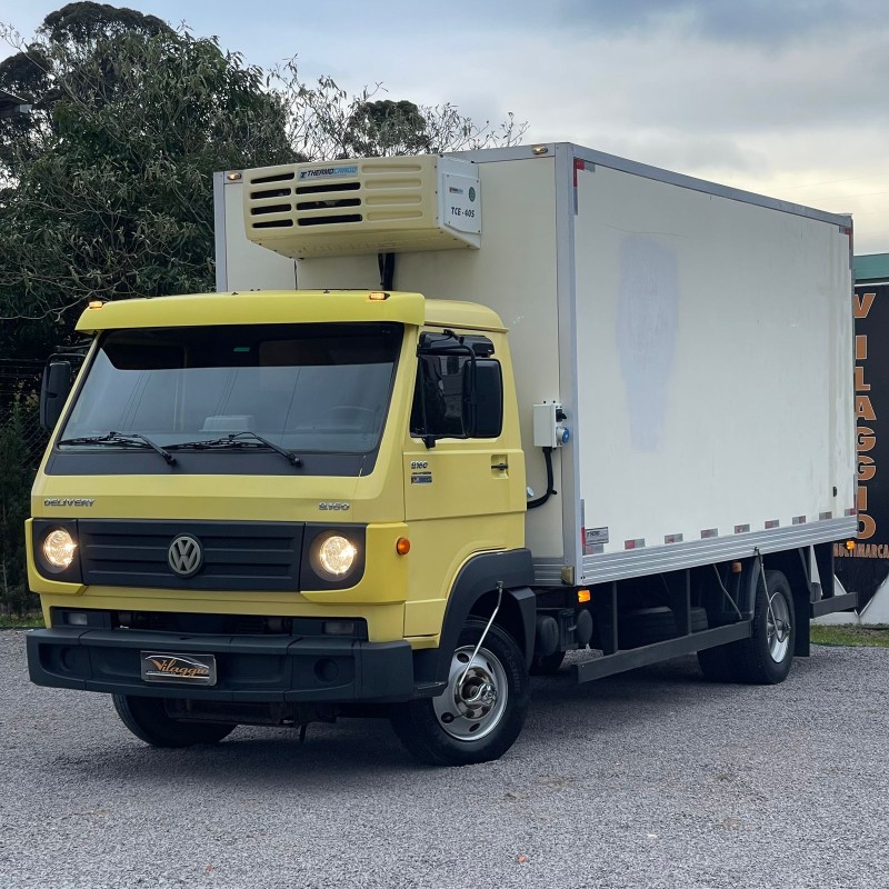 9-160 E DELIVERY - 2013 - CAXIAS DO SUL