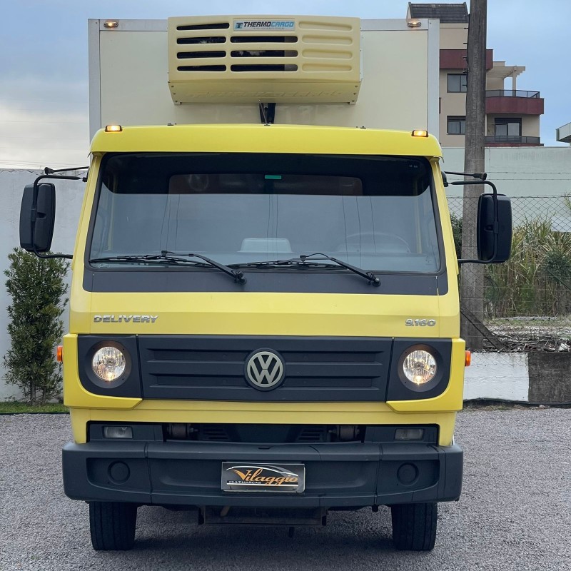 9-160 E DELIVERY - 2013 - CAXIAS DO SUL
