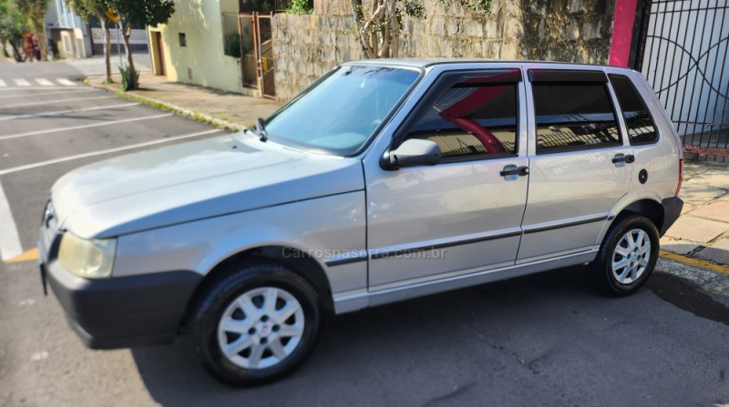 UNO 1.0 MPI MILLE SMART 8V GASOLINA 4P MANUAL
