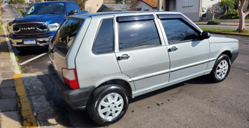 UNO 1.0 MPI MILLE SMART 8V GASOLINA 4P MANUAL - 2006 - VERANóPOLIS
