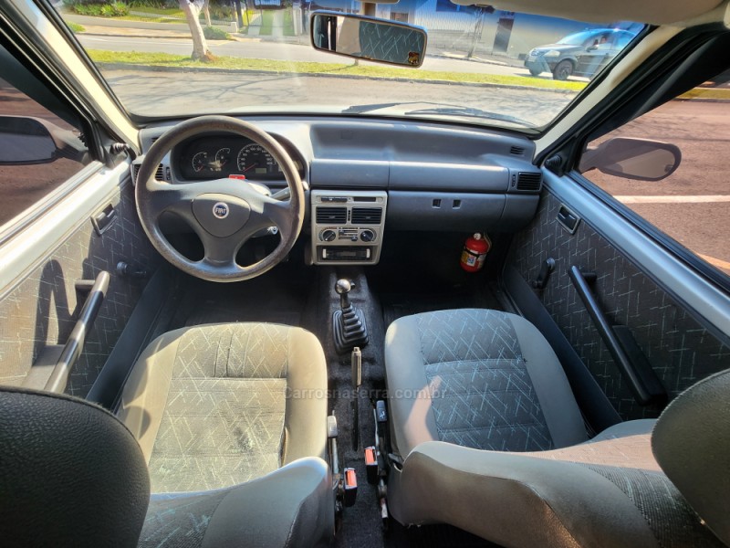 UNO 1.0 MPI MILLE SMART 8V GASOLINA 4P MANUAL - 2006 - VERANóPOLIS