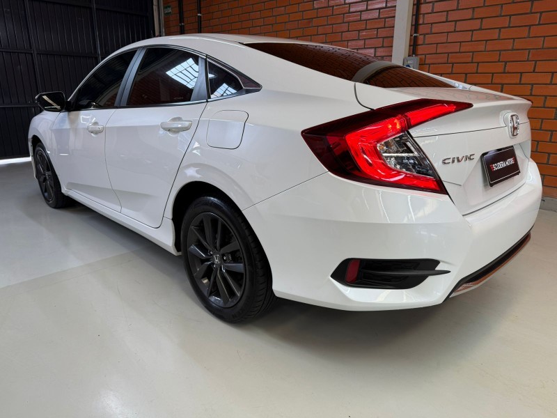 CIVIC 2.0 LX SEDAN 16V FLEX 4P AUTOMÁTICO - 2021 - BENTO GONçALVES