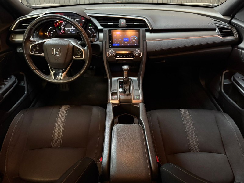 CIVIC 2.0 LX SEDAN 16V FLEX 4P AUTOMÁTICO - 2021 - BENTO GONçALVES
