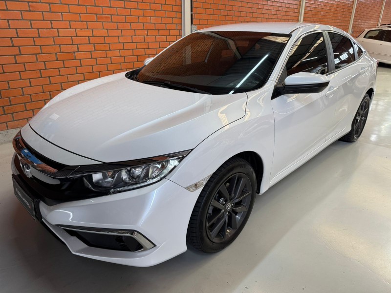 civic 2.0 lx sedan 16v flex 4p automatico 2021 bento goncalves