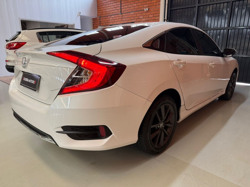 CIVIC 2.0 LX SEDAN 16V FLEX 4P AUTOMÁTICO - 2021 - BENTO GONçALVES