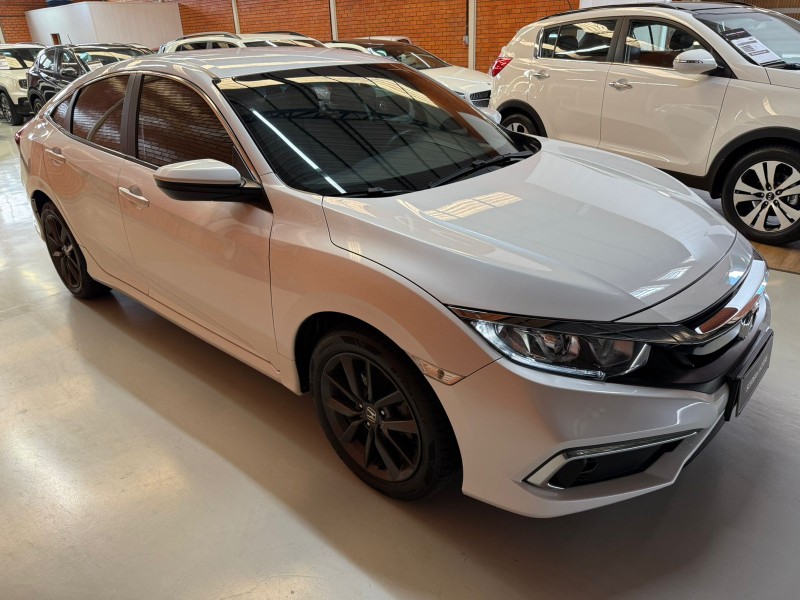 CIVIC 2.0 LX SEDAN 16V FLEX 4P AUTOMÁTICO - 2021 - BENTO GONçALVES