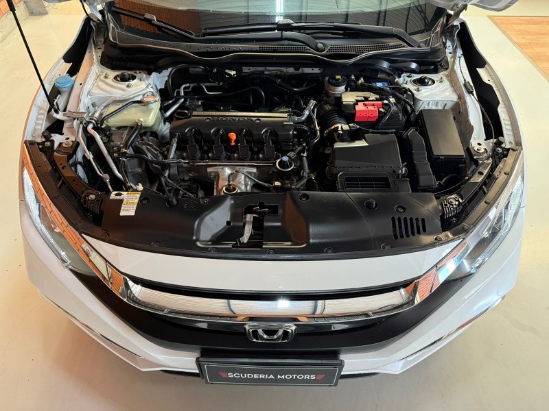 CIVIC 2.0 LX SEDAN 16V FLEX 4P AUTOMÁTICO - 2021 - BENTO GONçALVES