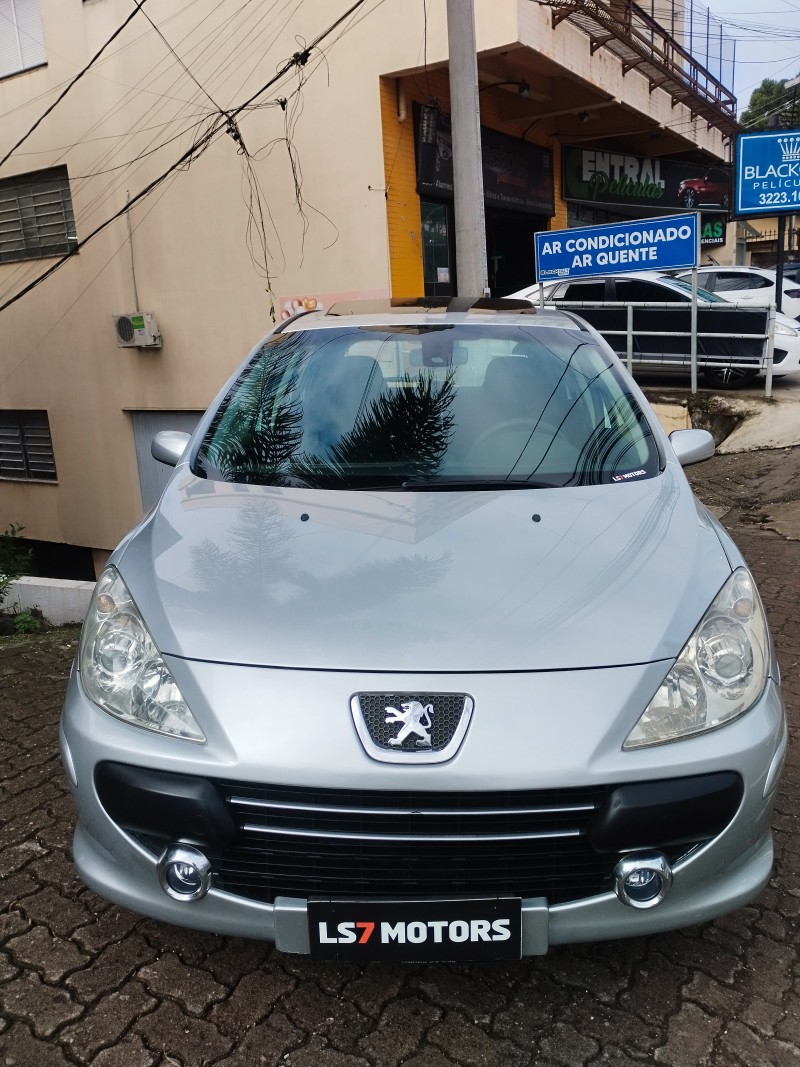 307 1.6 PRESENCE PACK 16V FLEX 4P MANUAL - 2010 - CAXIAS DO SUL
