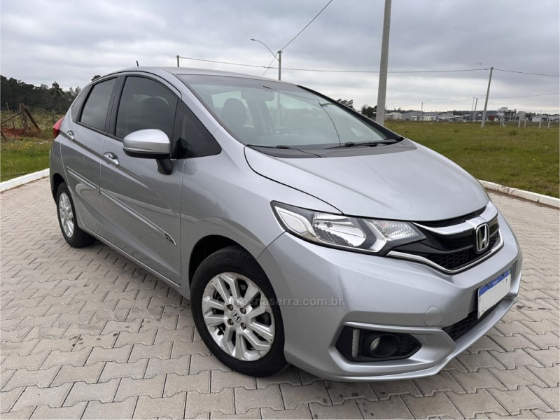 FIT 1.5 LX 16V FLEX 4P AUTOMÁTICO