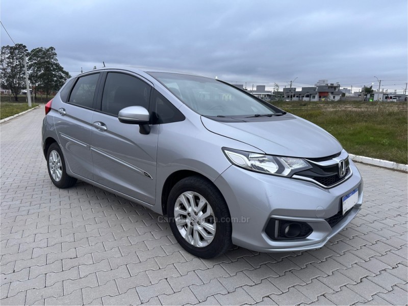 FIT 1.5 LX 16V FLEX 4P AUTOMÁTICO - 2019 - PORTãO