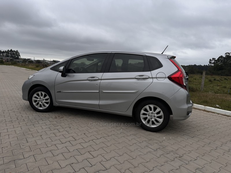 FIT 1.5 LX 16V FLEX 4P AUTOMÁTICO - 2019 - PORTãO