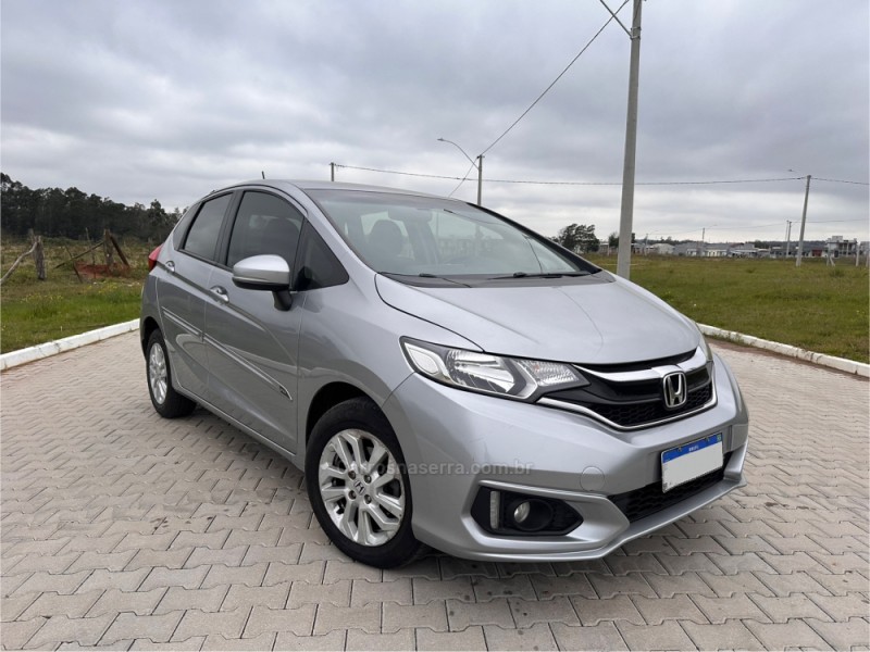 FIT 1.5 LX 16V FLEX 4P AUTOMÁTICO - 2019 - PORTãO