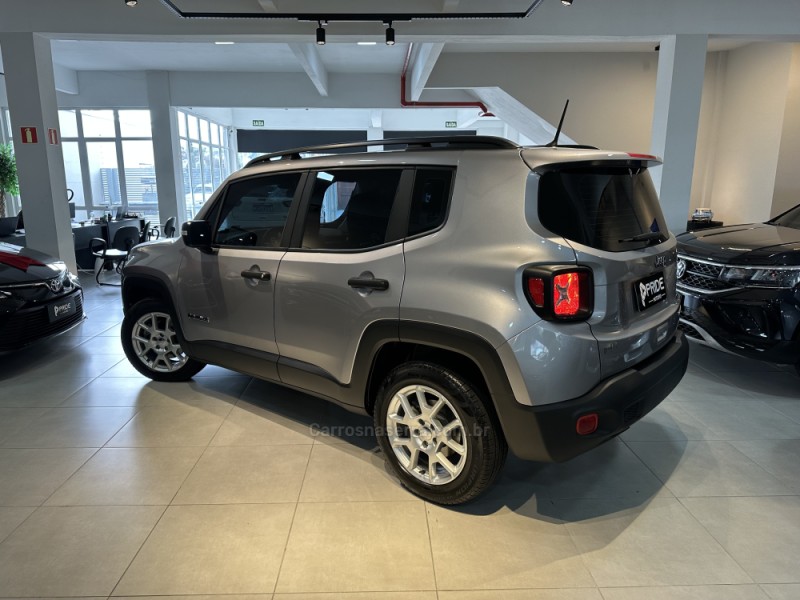 RENEGADE 1.8 16V FLEX SPORT 4P AUTOMÁTICO - 2020 - CAXIAS DO SUL