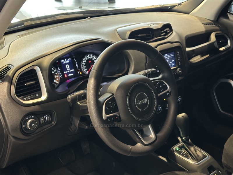 RENEGADE 1.8 16V FLEX SPORT 4P AUTOMÁTICO - 2020 - CAXIAS DO SUL