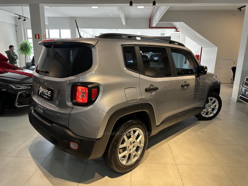 RENEGADE 1.8 16V FLEX SPORT 4P AUTOMÁTICO - 2020 - CAXIAS DO SUL