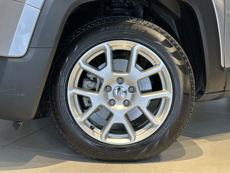 RENEGADE 1.8 16V FLEX SPORT 4P AUTOMÁTICO - 2020 - CAXIAS DO SUL