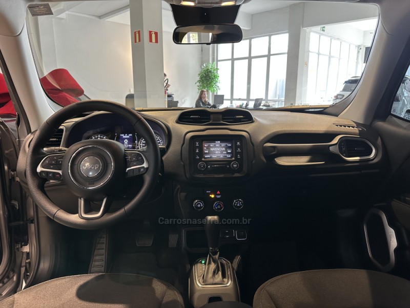 RENEGADE 1.8 16V FLEX SPORT 4P AUTOMÁTICO - 2020 - CAXIAS DO SUL