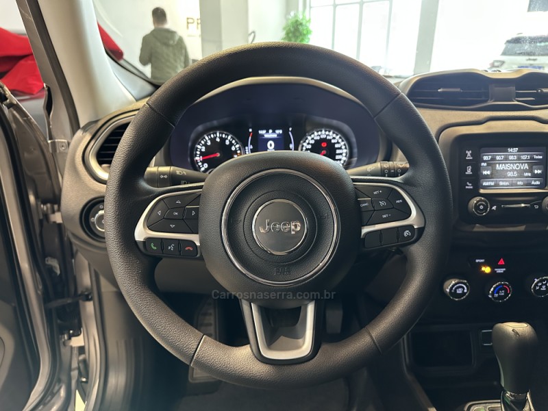 RENEGADE 1.8 16V FLEX SPORT 4P AUTOMÁTICO - 2020 - CAXIAS DO SUL