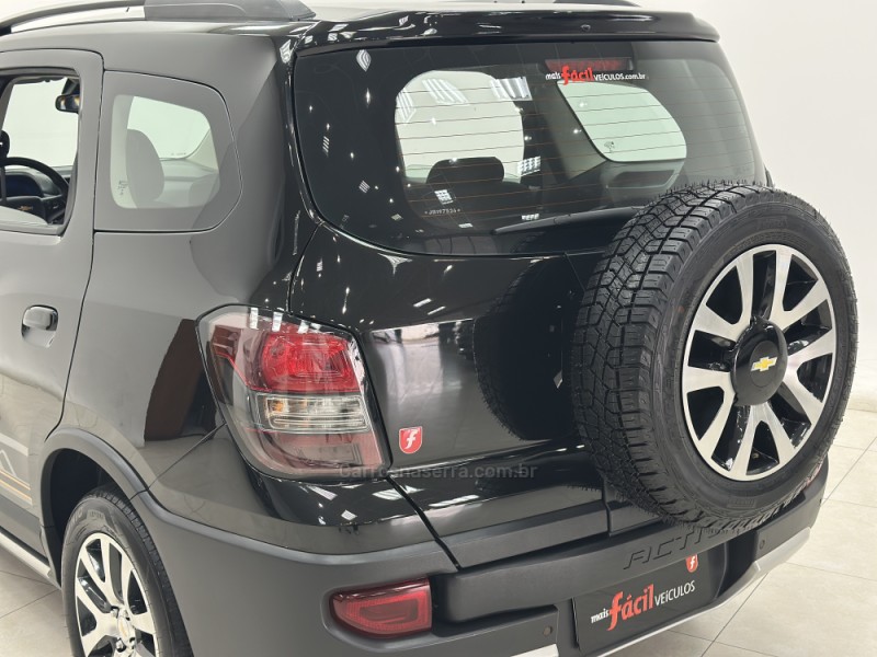 SPIN 1.8 ACTIV 8V FLEX 4P AUTOMÁTICO - 2018 - SANTA CRUZ DO SUL