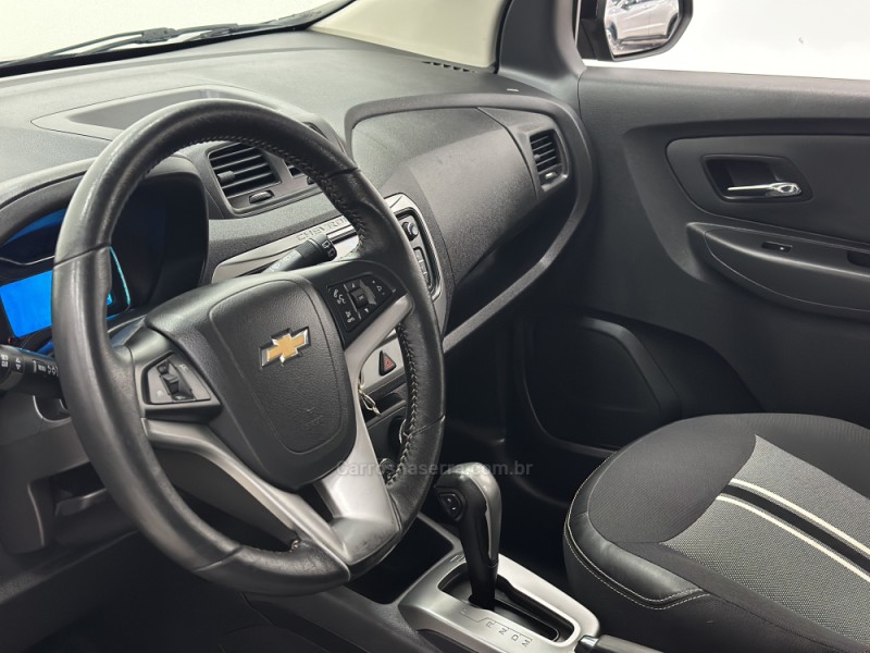 SPIN 1.8 ACTIV 8V FLEX 4P AUTOMÁTICO - 2018 - SANTA CRUZ DO SUL