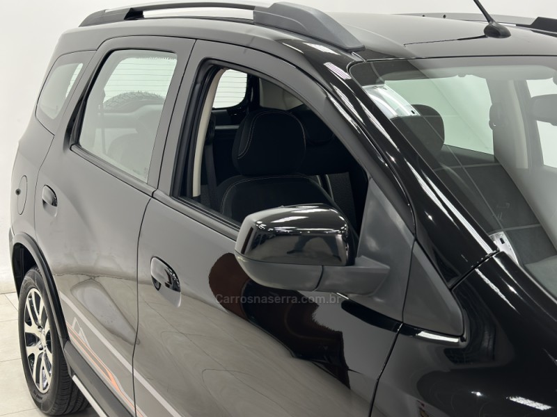 SPIN 1.8 ACTIV 8V FLEX 4P AUTOMÁTICO - 2018 - SANTA CRUZ DO SUL