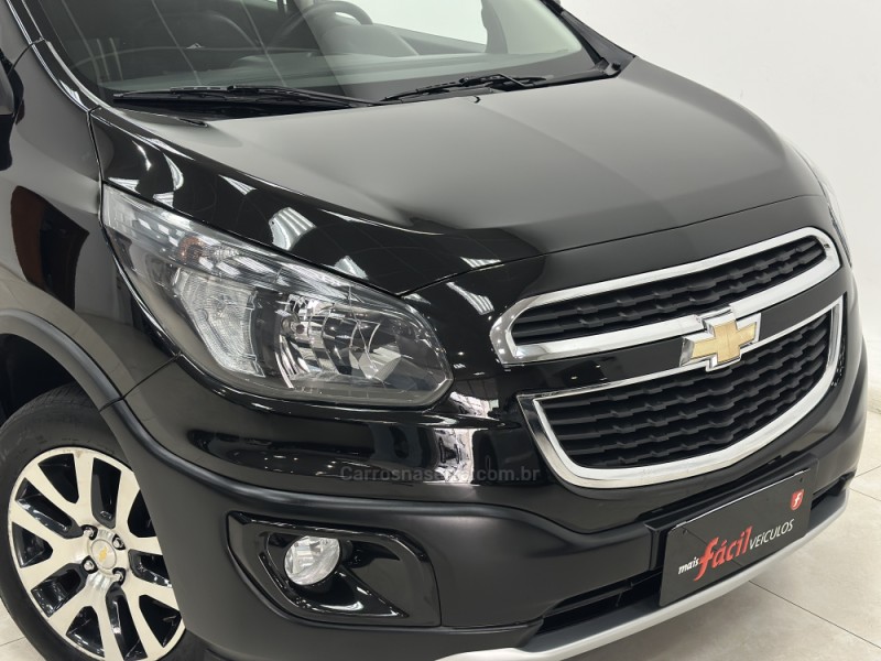 SPIN 1.8 ACTIV 8V FLEX 4P AUTOMÁTICO - 2018 - SANTA CRUZ DO SUL