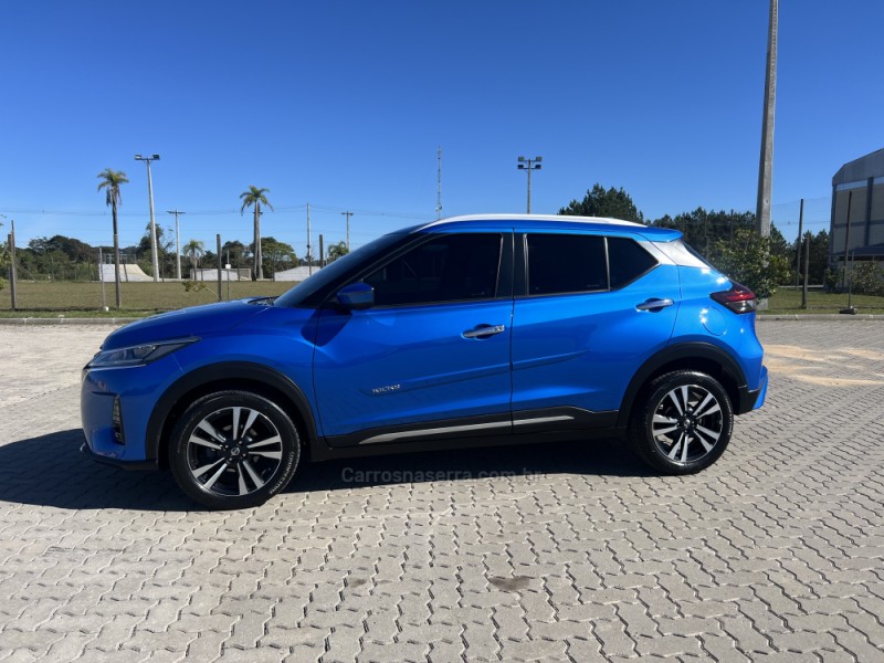 KICKS 1.6 EXCLUSIVE 16V FLEX 4P AUTOMÁTICO - 2022 - ANTôNIO PRADO