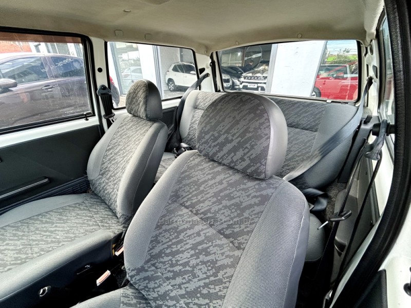 UNO 1.0 MPI MILLE FIRE ECONOMY 8V FLEX 2P MANUAL - 2008 - NOVO HAMBURGO