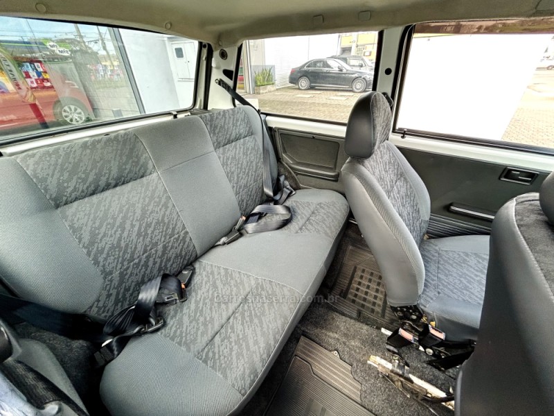 UNO 1.0 MPI MILLE FIRE ECONOMY 8V FLEX 2P MANUAL - 2008 - NOVO HAMBURGO