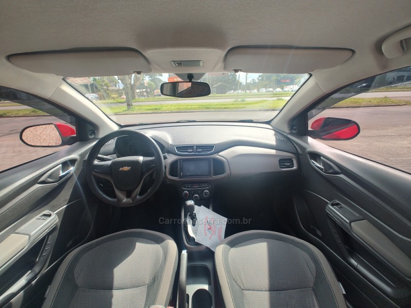 PRISMA 1.0 MPFI LT 8V FLEX 4P MANUAL - 2015 - CANELA
