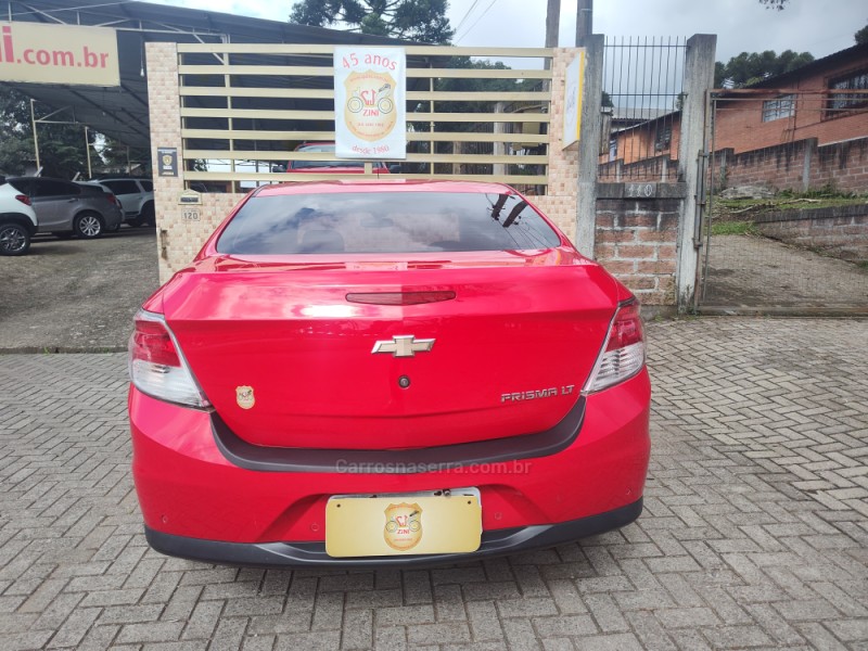 PRISMA 1.0 MPFI LT 8V FLEX 4P MANUAL - 2015 - CANELA
