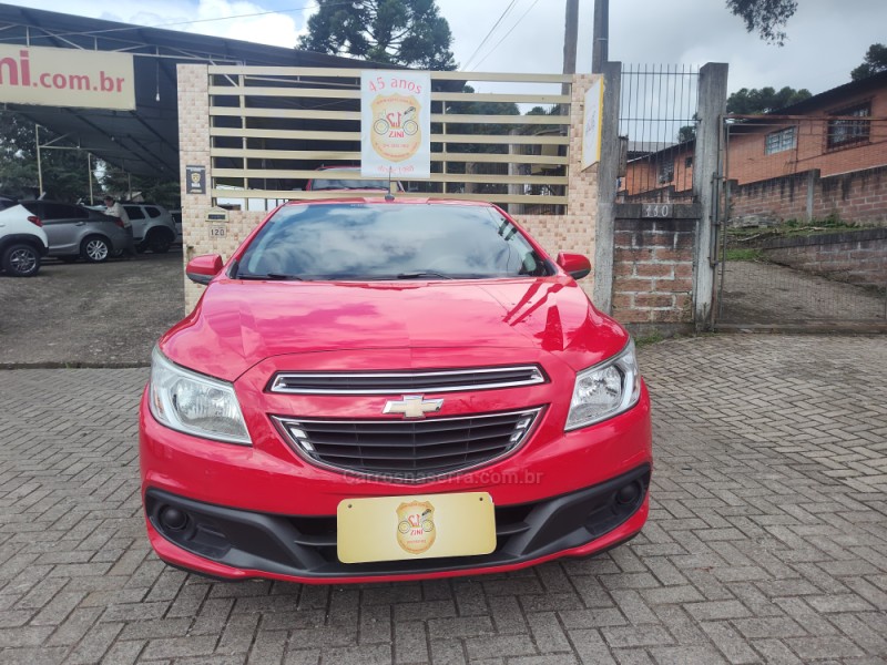 PRISMA 1.0 MPFI LT 8V FLEX 4P MANUAL - 2015 - CANELA