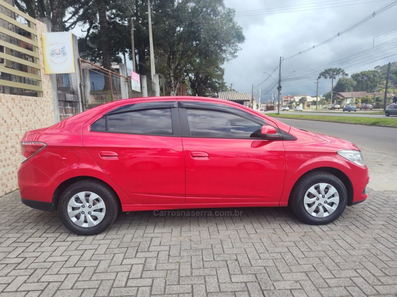 PRISMA 1.0 MPFI LT 8V FLEX 4P MANUAL - 2015 - CANELA
