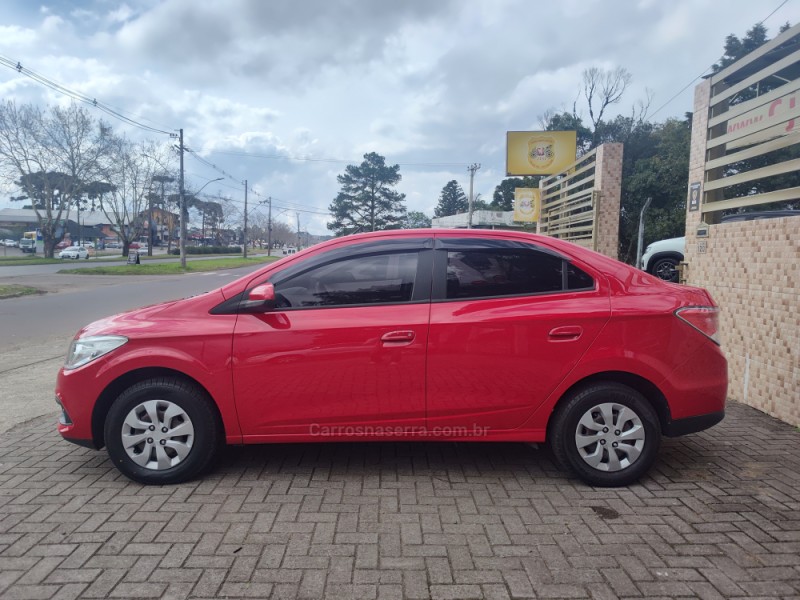 PRISMA 1.0 MPFI LT 8V FLEX 4P MANUAL - 2015 - CANELA