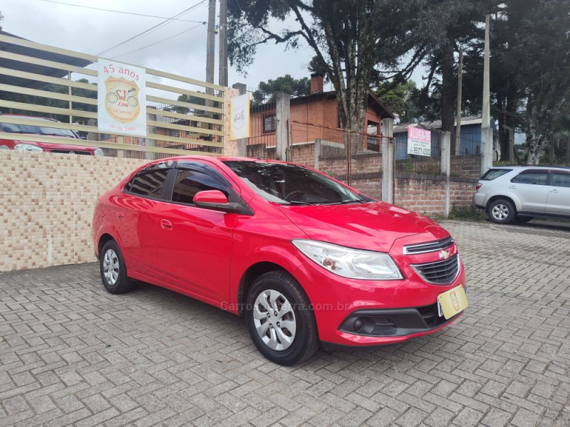 PRISMA 1.0 MPFI LT 8V FLEX 4P MANUAL - 2015 - CANELA